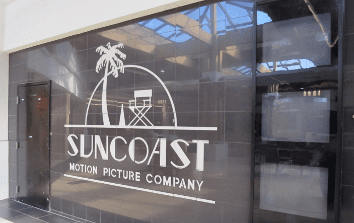suncoast motion picture company