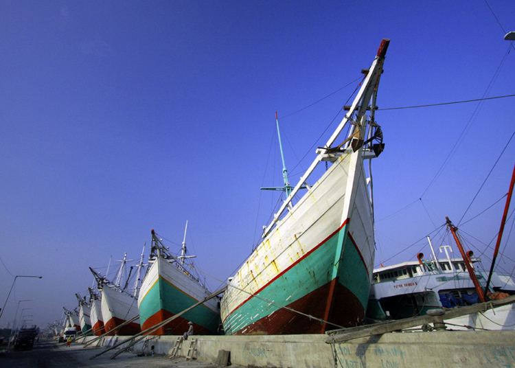 Sunda Kelapa Old Sunda kelapa Harbor Jakarta Top Indonesia Holidays