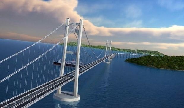 Sunda Strait Bridge Bappenas Sunda Strait Bridge is Not a Priority Economy amp Business