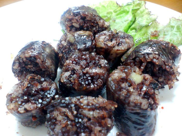 Sundae (Korean food) Sundae Korean sausage BnBhero Blog