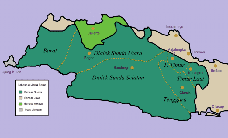 Sundanese language Kajembaran Basa Sunda Sundanese Language Bahasa Sunda