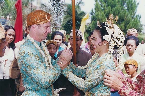 Sundanese people Sundanese Wedding Traditional Sundanese Rituals
