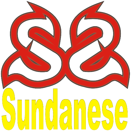 Sundanese people Sundanese SubtitleSunda Twitter