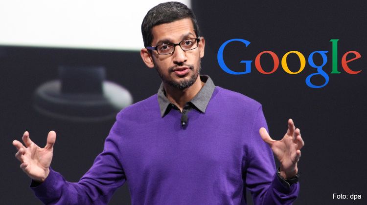 Sundar Pichai The rise and rise of Sundar Pichai new CEO of Google