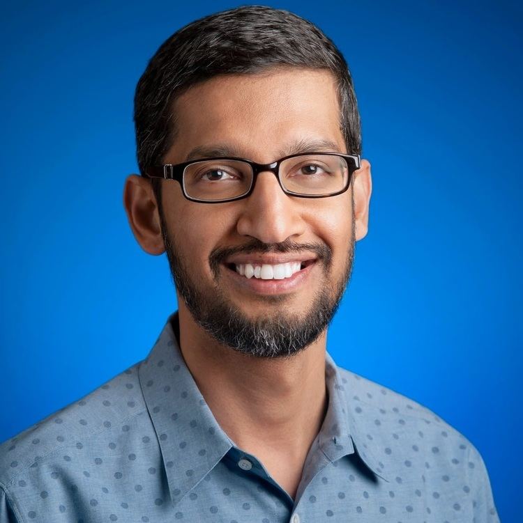 Sundar Pichai httpslh5googleusercontentcomB7ObxLWBsRUAAA