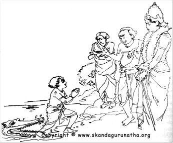 Sundarar Sundarar Murthi