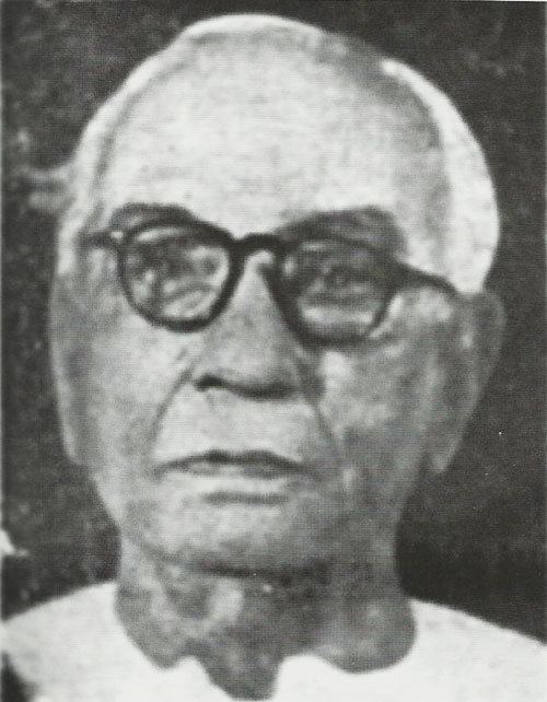 Sundari Mohan Das