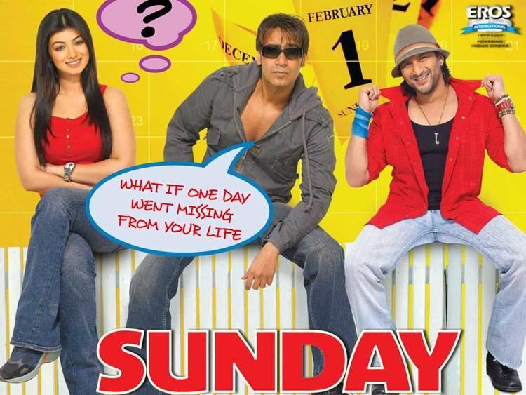 Sunday (2008 film) Sunday Hindi Film Review Ee Prapancha