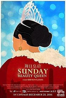 Sunday Beauty Queen httpsuploadwikimediaorgwikipediaenthumb3