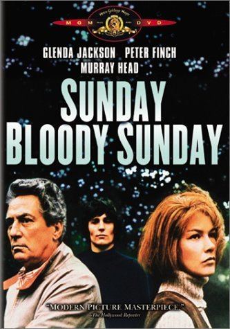 Sunday Bloody Sunday (film) Amazoncom Sunday Bloody Sunday Peter Finch Glenda Jackson