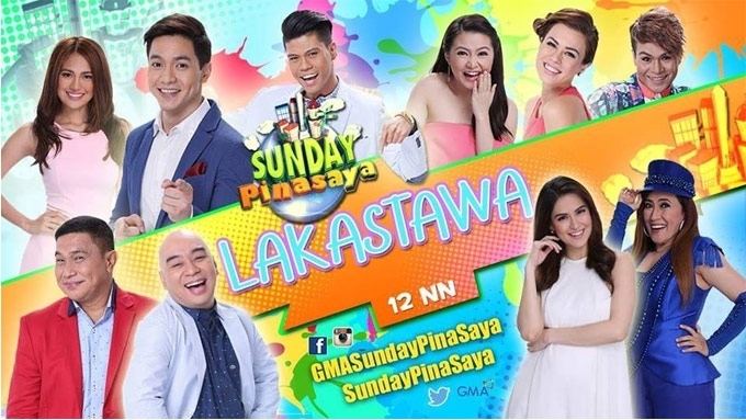 Sunday PinaSaya AGB Sunday Pinasaya gets double the ratings of ASAP PEPph