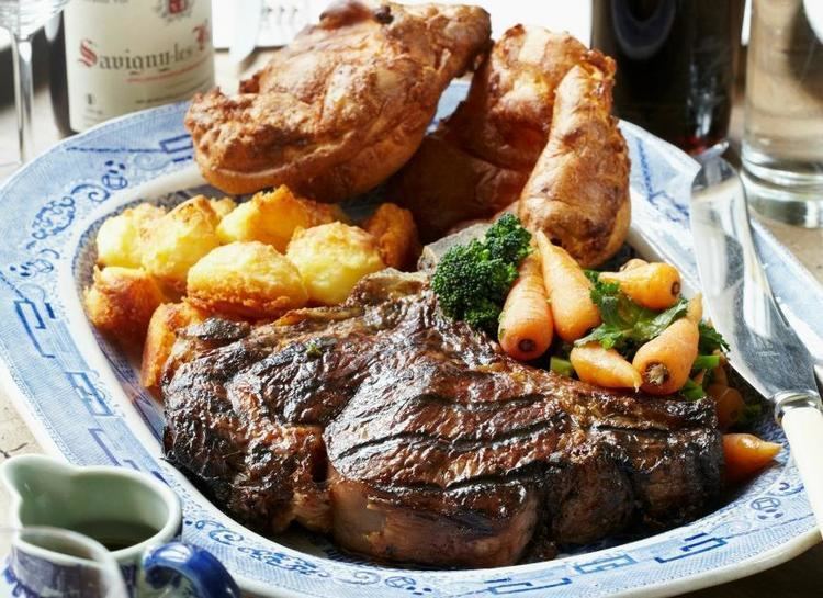 Sunday roast London39s Best Sunday Roasts Rated And Mapped Londonist