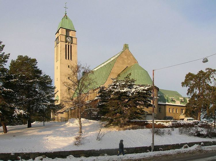 Sundbyberg Church
