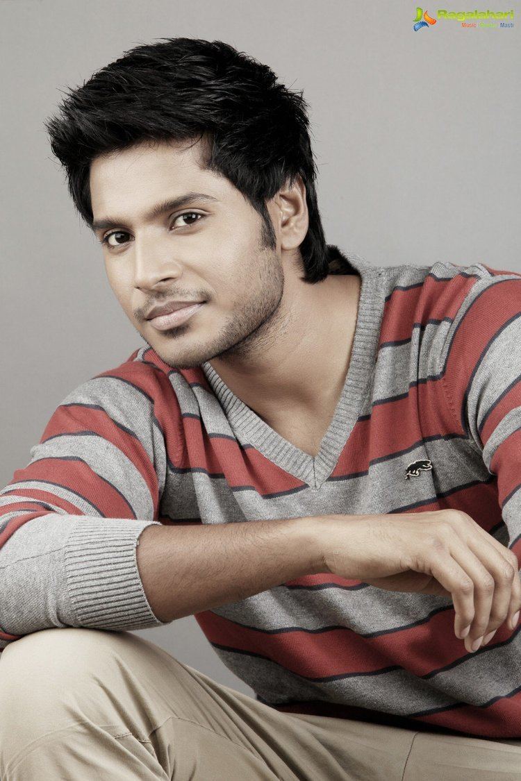 Sundeep Kishan Sundeep Kishan grabs public39s attention through Routine