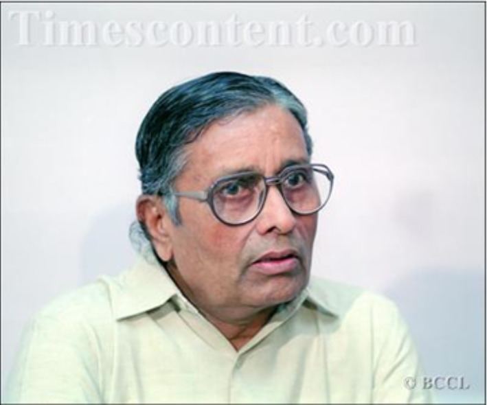 Sunder Lal Patwa Sunderlal Patwa passes away Former Madhya Pradesh CM Sunderlal