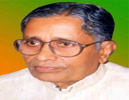 Sunder Lal Patwa ExMP CM Sunder Lal Patwa passes away