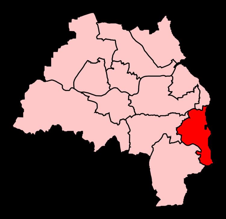 Sunderland Central (UK Parliament constituency)