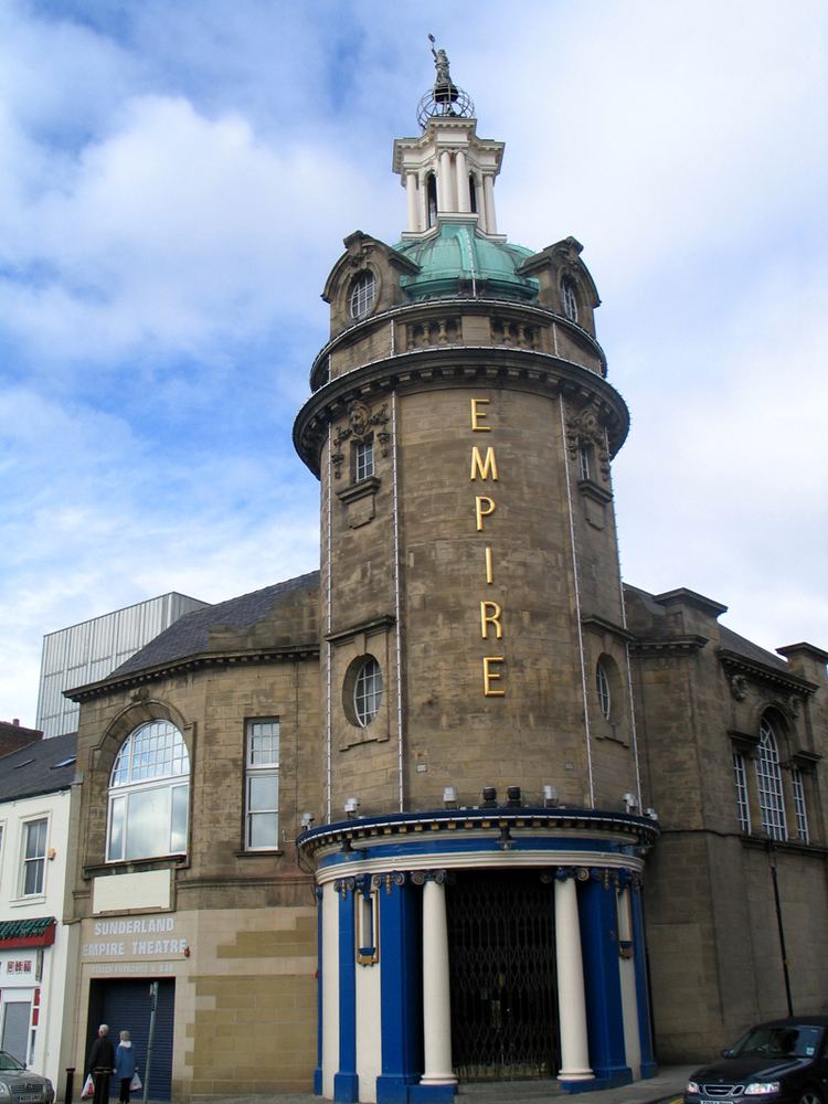 Sunderland Empire Theatre