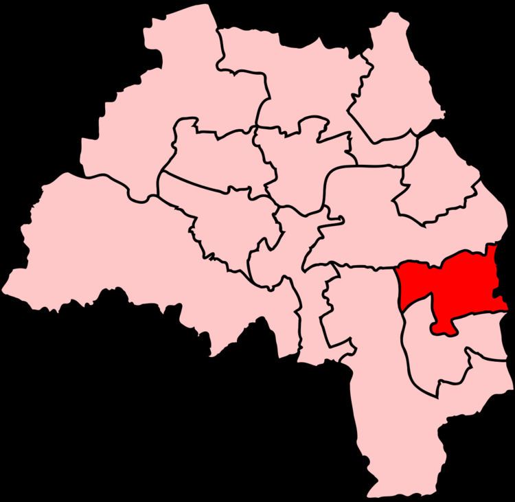 Sunderland North (UK Parliament constituency)