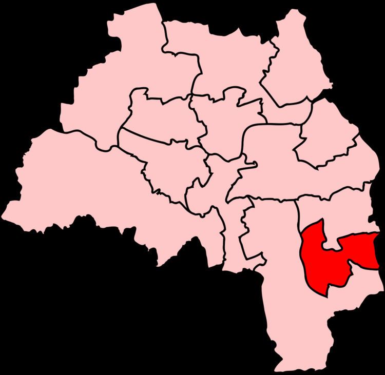 Sunderland South (UK Parliament constituency)