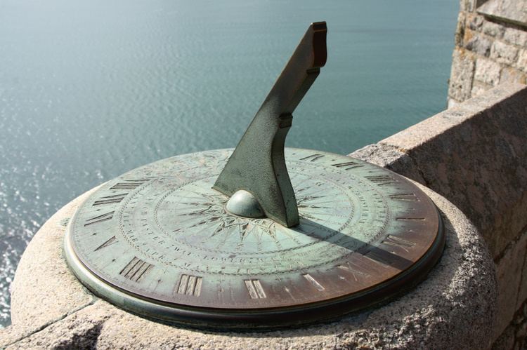Sundial When Time Began The History and Science of Sundials