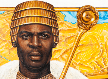 Sundiata Keita World History African