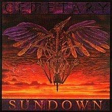 Sundown (Cemetary album) httpsuploadwikimediaorgwikipediaenthumbf