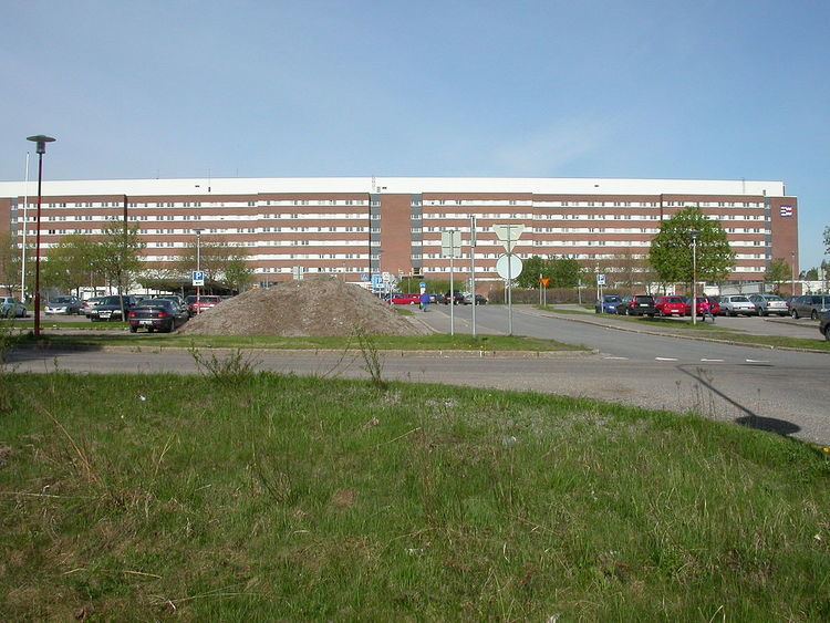 Sundsvall Regional Hospital