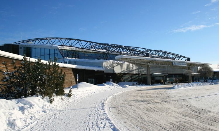 Sundsvall–Timrå Airport