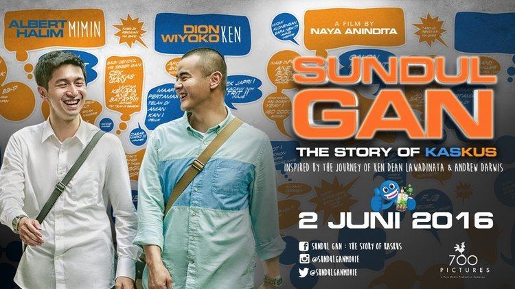 Sundul Gan: The Story of Kaskus Official Trailer Sundul Gan The Story of Kaskus YouTube