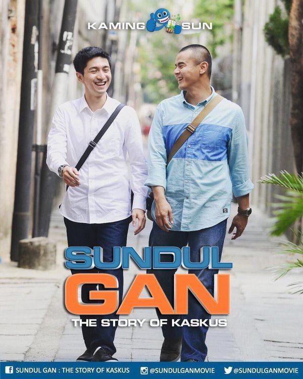 Sundul Gan: The Story of Kaskus Sundul Gan The Story of Kaskus Mofici
