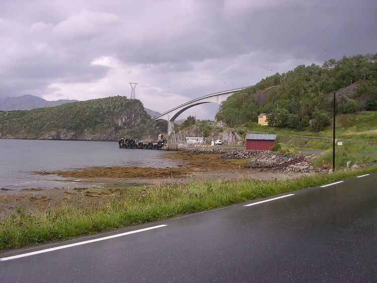 Sundøy Bridge