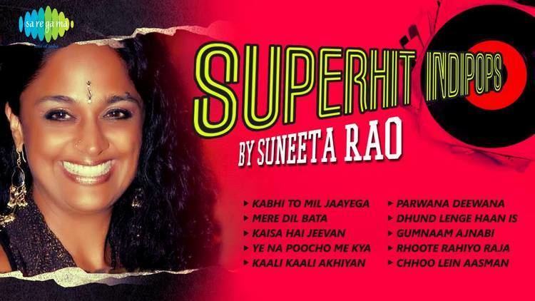 Suneeta Rao Superhit Indipops by Suneeta Rao Ye Na Poocho Mein Kya Hun Kaun