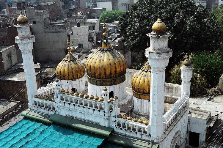Sunehri Masjid, Lahore