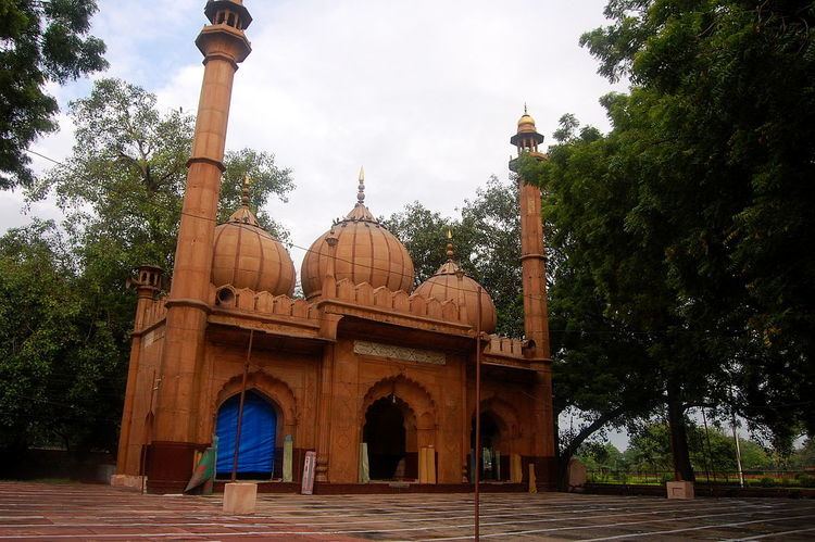 Sunehri Mosque (Red Fort)