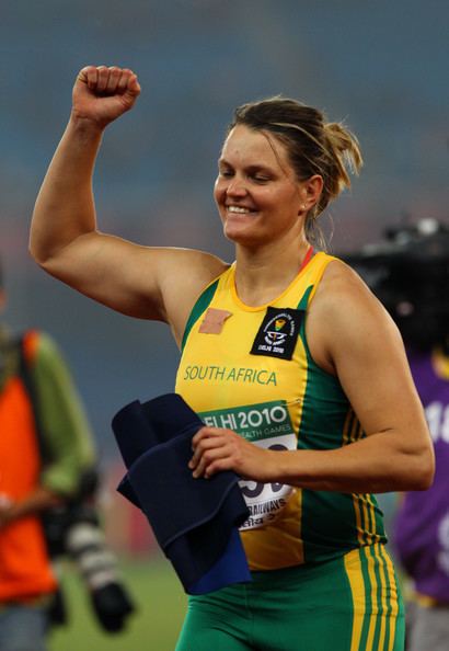 Sunette Viljoen Sunette Viljoen Photos Photos 19th Commonwealth Games Day 6