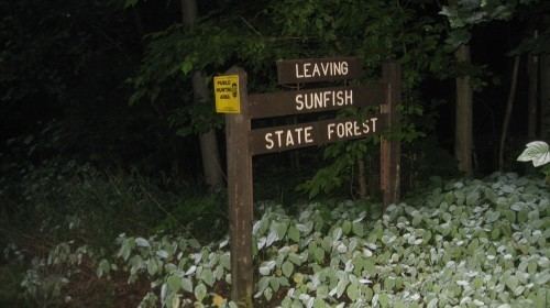 Sunfish Creek State Forest wwwbirdzillacomblogwpcontentuploads201307