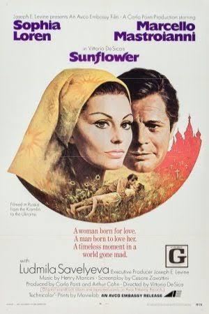 Sunflower (1970 film) t0gstaticcomimagesqtbnANd9GcQ8LKkbS0lsjE82W