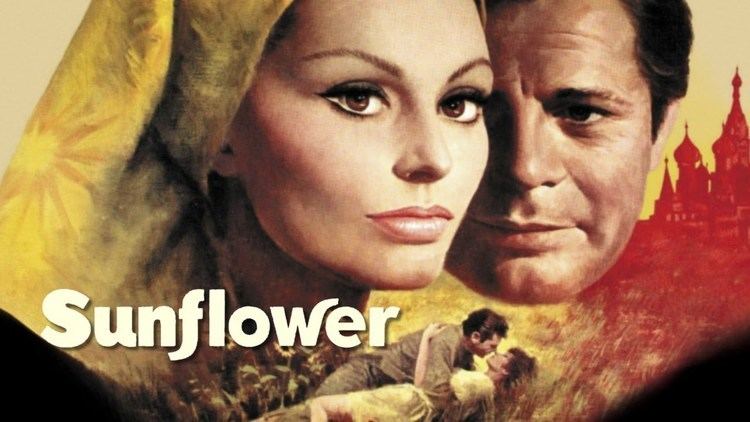 Sunflower (1970 film) Sunflower 1970 Trailer YouTube