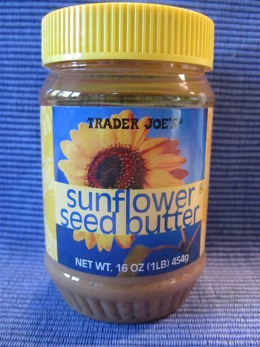 Sunflower butter Sunflower Butter Weelicious