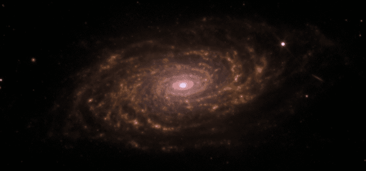 Sunflower Galaxy Sunflower Galaxy Messier 63 M63 Constellation Guide
