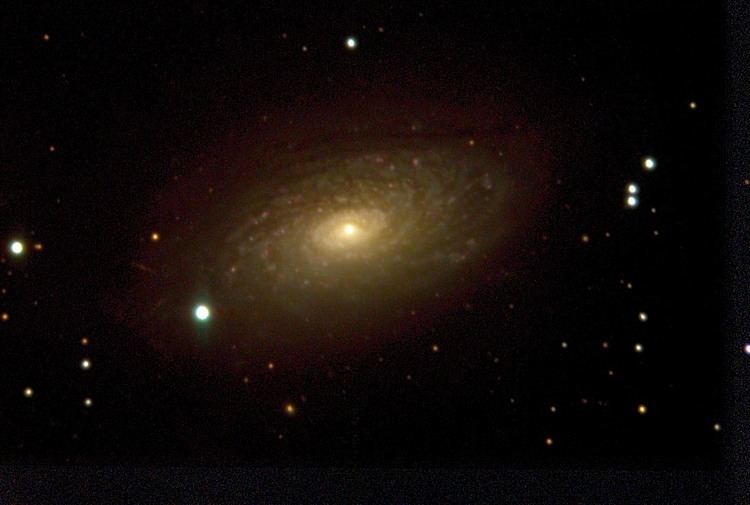 Sunflower Galaxy M63 Sunflower Galaxy FLC Observatory