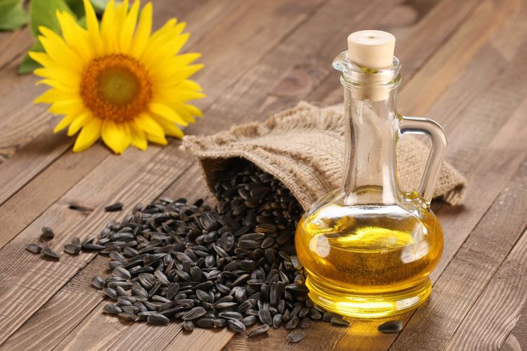 Sunflower oil SUNFLOWER OIL AthenaTradeWinds
