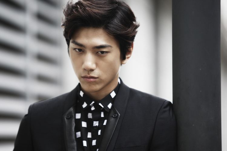 Sung Joon Sung Joon39s interview for 10asia OMONA THEY DIDN39T