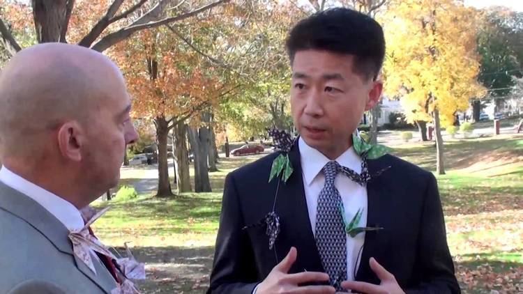 Sung-Yoon Lee Deans Video Nov 2015 Reflections on Asian Relations with Prof