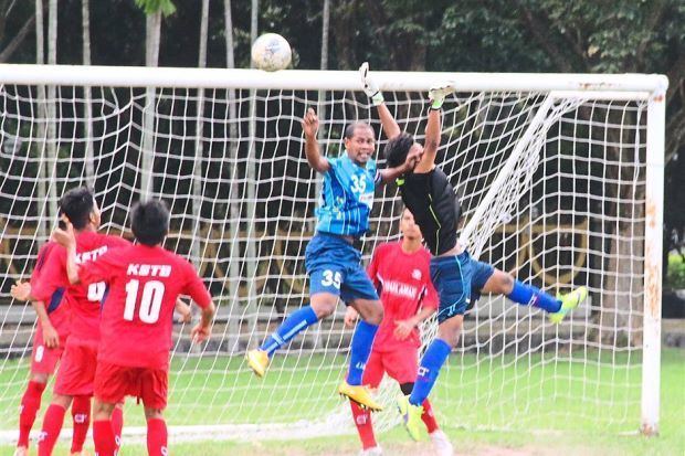 Sungai Ara F.C. Telok Bahang FC and Sungai Ara FC have bright chance to get