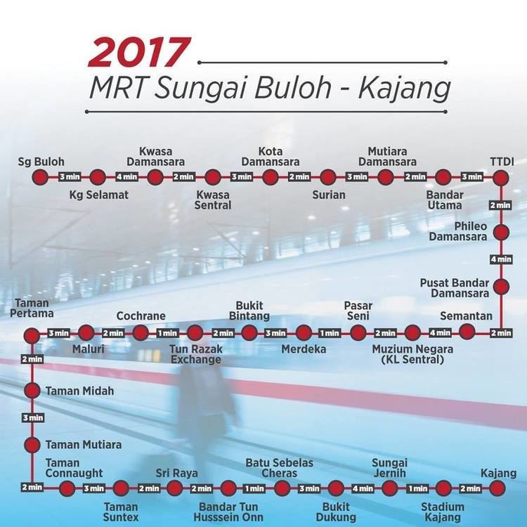Phileo damansara mrt MRT Sungai