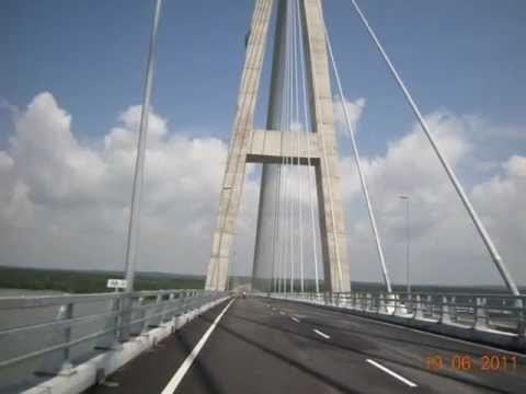 Sungai Johor Bridge Iskandar Malaysia Sungai Johor Bridge Desaru quotGOLD COASTquot Resort