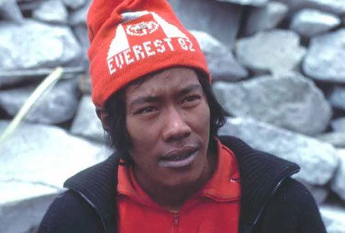 Sungdare Sherpa The Sherpas of Everest Series Sungdare Sherpa
