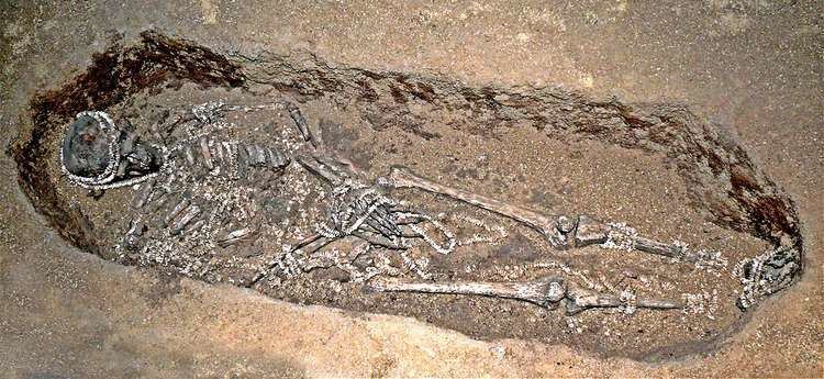 Ancient Burial Practices At Sunghir In Russia - Mnews